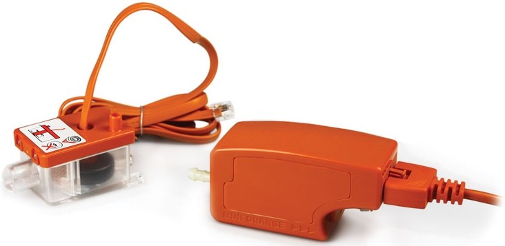 ASPEN PUMPS MINI ORANGE