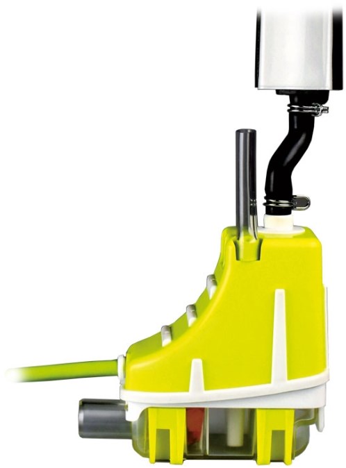 ASPEN PUMPS SILENT+MINI LIME