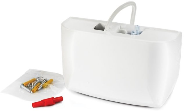 ASPEN PUMPS MINI BLANC